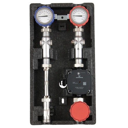 strawa strawi 125 VA Aufbaugruppe HK1-WMZ