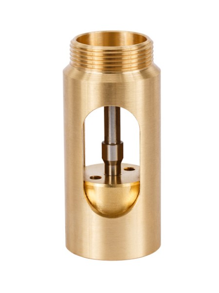 Danfoss Isolierzwischenstück für AMV(E) für Flüssigkeits-Temperaturen 120 C - 15 065Z7547