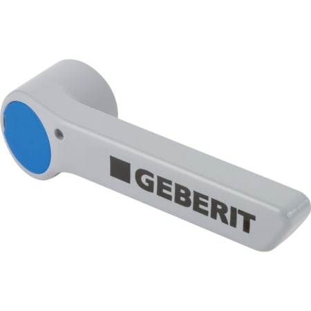 Geberit Set Betätigungshebel für Kulhahn für Kugelhahn DNV8-20 241.313.00.1
