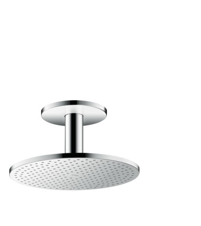 Hansgrohe Kopfbrause 300 1jet Axor Deckenmontage chrom 35301000