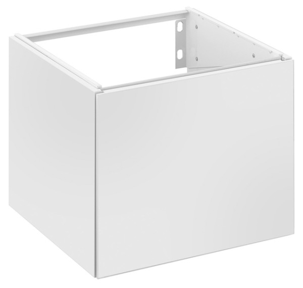 Keuco WUB Edition 11 Gäste WC 31198, Anschlag re, trüffel/Glas trüffel 31198140002