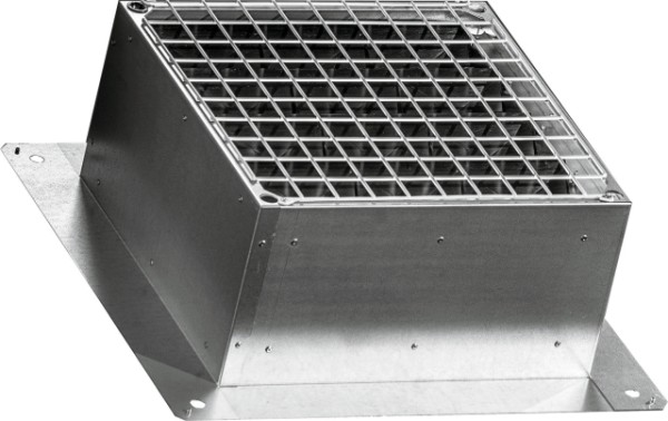 Wolf Verschlußklappe Dachsockel hoch für DV-2-225 2138645