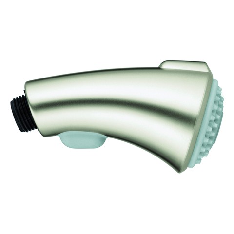 GROHE Spülbrause 46173 supersteel/night time grey 46173ND0