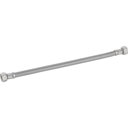 Geberit Panzerschlauch DN8, 2 Mutter 3/8" Länge 28,5 cm 240.069.00.1