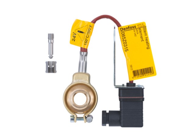 Danfoss Spindelheizung für AMV 335, 435 065Z0315
