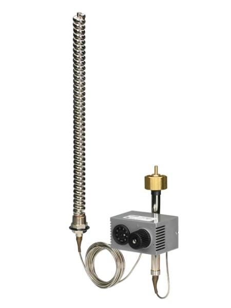 Danfoss Schutz Temp. Wächter STFW 40 - 110 C, mit Bronze Tauchhülse R 1 065-4410
