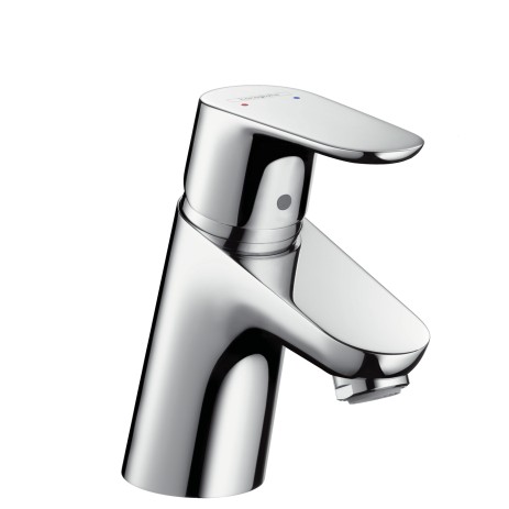 Hansgrohe Waschtischmischer Focus 70 drucklos chrom 31132000