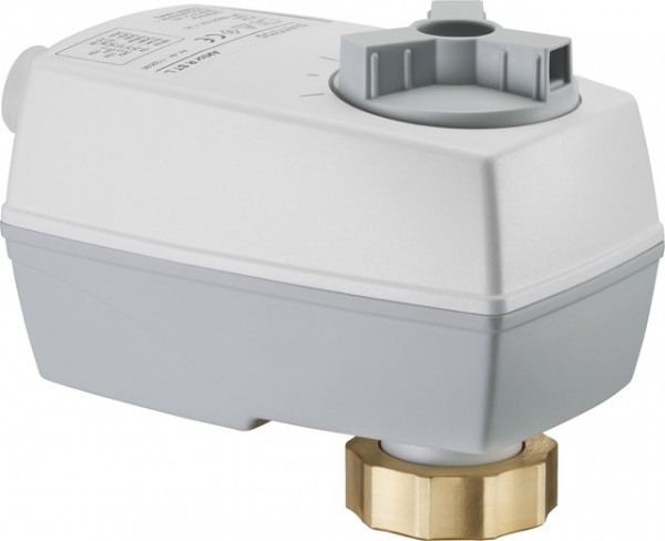 OVENTROP-"Aktor R ST L" Drehantrieb für 6-Wege-Kugelhahn, Klemmanschluss 1132030