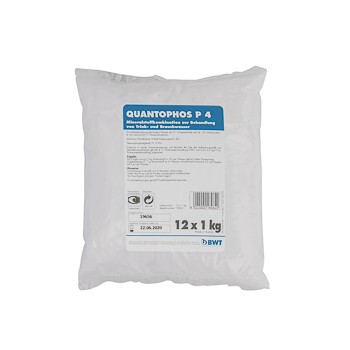 BWT Wirkstoff Quantophos P 4, 1000 g f.Medotronic P,Medomat FP &G,Härteber.4 18062E