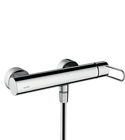 Hansgrohe Brausenmischer Aufputz Axor Uno Bügelgriff chrom 38621000