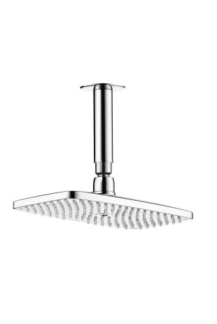 Hansgrohe Kopfbrause Raindance E 240 Air 1jet 251mmx151mm für Deckenmontage chrom 27380000