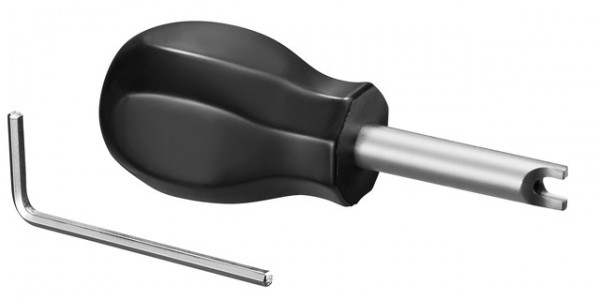 OVENTROP-Einstellschlüssel für Thermostat "Uni LHB" 1011497