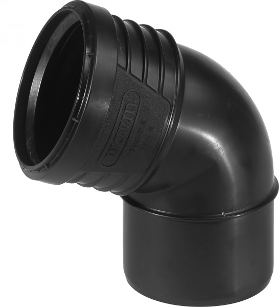 Wavin Bogen SiTech+ 67,5 Grad DN40 3067733