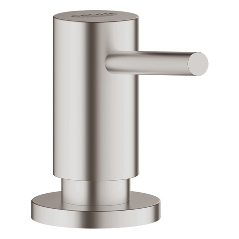 GROHE Seifenspender Cosmopolitan 40535 Vorratsbehälter 0,4 l supersteel 40535DC0