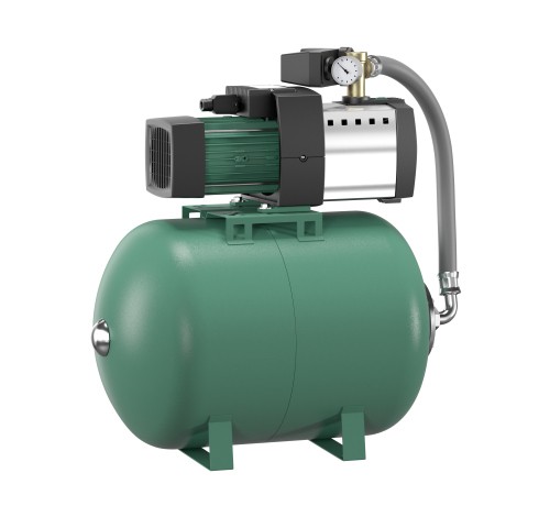 Wilo Hochdruck-Kreiselpumpe HiMulti 3 H 50-23,Rp1,1x230V,400W 2549347