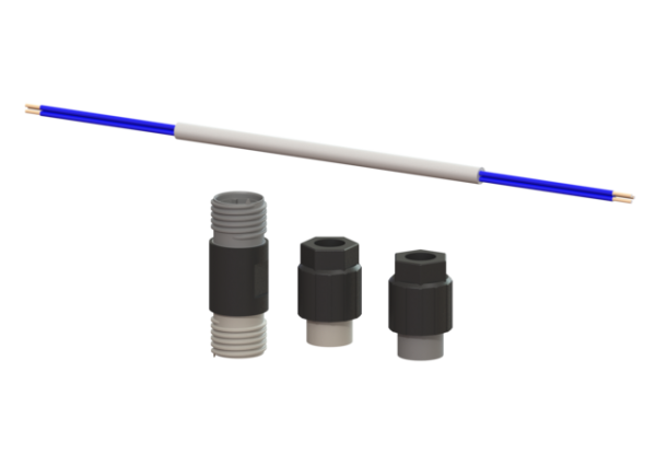 KESSEL Kabelverlängerungsset 10m Kabelverlängerungsset für Motor 80890