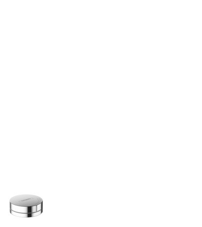 Hansgrohe Geräteabsperrventil F21 chrom 72841000