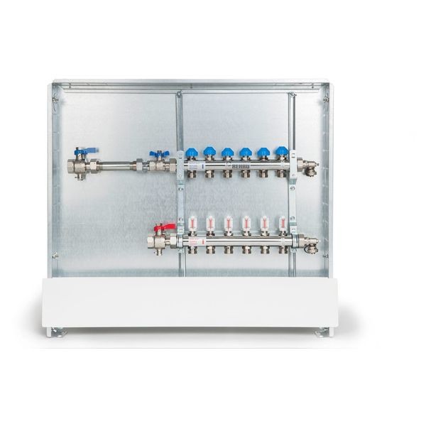 Rehau RAUTHERM Unit UP 75 4 HKV-D V2A WMZ-H-L 11058241001