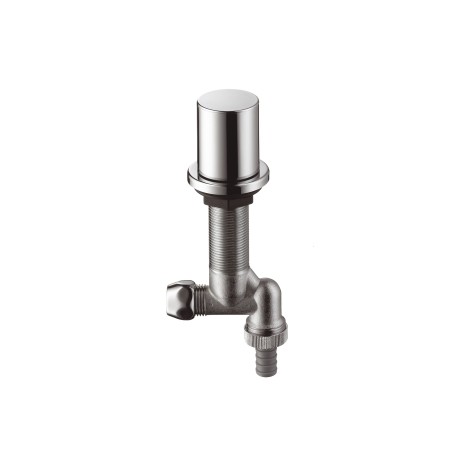 Hansgrohe Absperrventil Küche Axor DN15 chrom 10823000