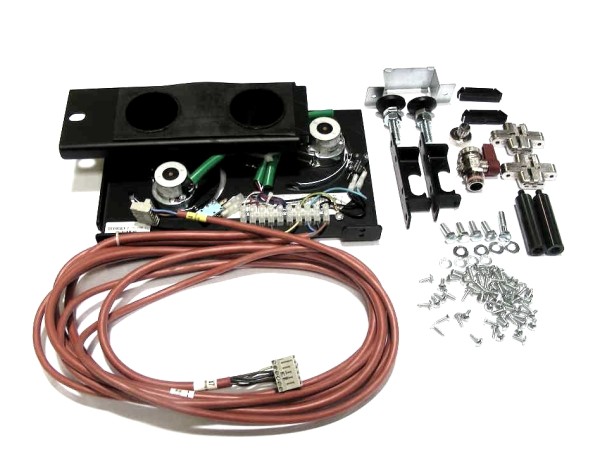 WINDHAGER LUFTREGEL.KPL.MO. LWP/LWK Luftregelung kpl.mont. inkl. Montageschr 045460