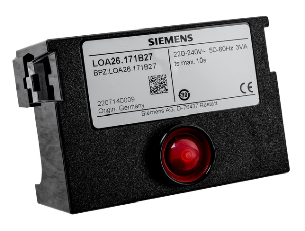 Wolf Ölfeuerungsautomat analog für Cuenod-Brenner 248644599