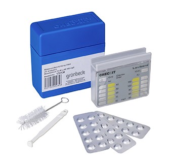 Grünbeck Wasserprüfeinrichtung Chlor 10-160 mg/l 170138
