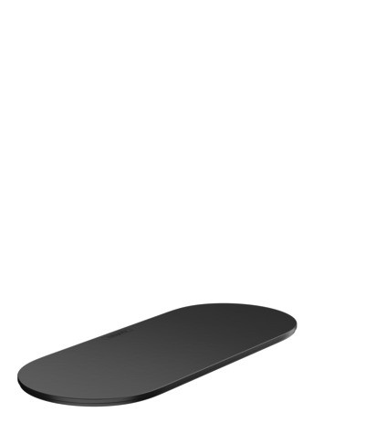 Hansgrohe Deckel WallStoris für Ablagekorb mattschwarz 27925670