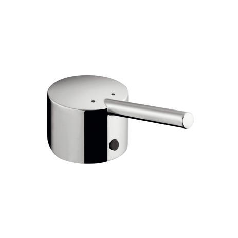 Hansgrohe Griff Talis S Waschtischmischer mit Schwenkauslauf chrom 32095000