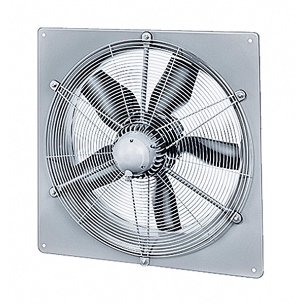 Helios HQD 630/12/6 TK Axial-Hochleistungsventilator 05031
