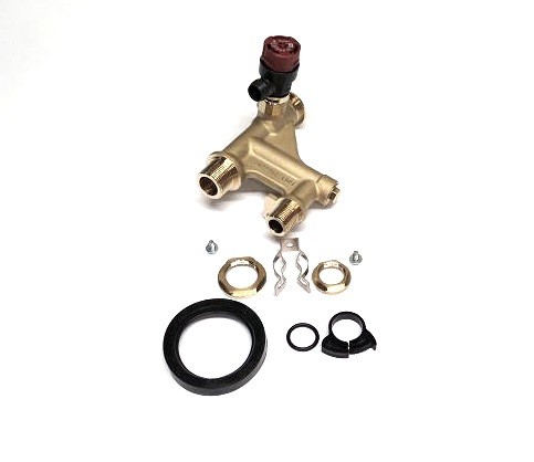 WINDHAGER Hydroblock links Double Solo-M Hydroblock links DS Double Solo aus Ms V 003516