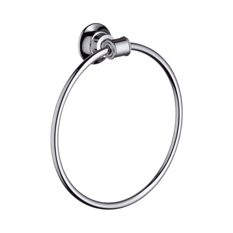 Hansgrohe Handtuchring Axor Montreux polished nickel 42021830