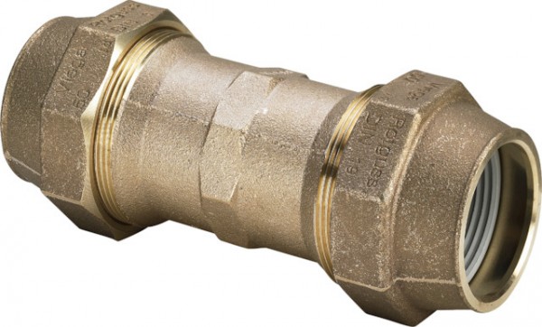 Viega Kupplung Maxiplex 9042 in 63mm Rotguss 275846