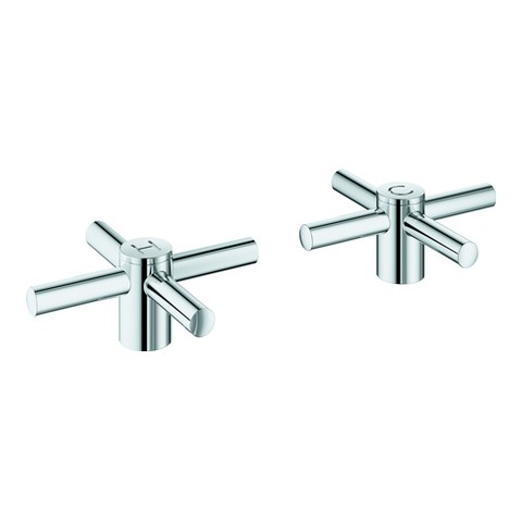 GROHE Kreuzgriff 18026_3 für Atrio 2 STK chrom 18026003