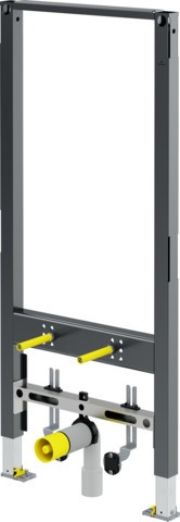 Viega Bidet-Element Prevista Dry 8568 in 1120 mm 776442