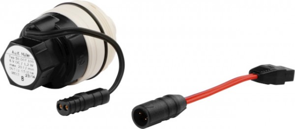 Viega Ventil 8128.41 aus Kunststoff 423667