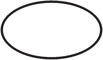 Hansgrohe O-Ring 36x2mm 98156000