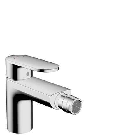 Hansgrohe Bidetmischer Vernis Blend chrom 71210000
