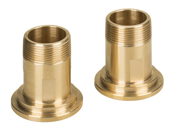 Grünbeck Adaptersatz DK-standard 1 1/2" auf DK 2 132890