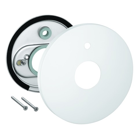 GROHE Rosette 46586 moon white 46586LS0