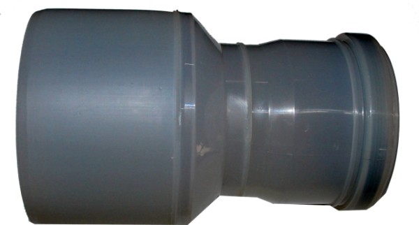 Wolf Reduzierung DN110 - DN80, aus PP 2651836