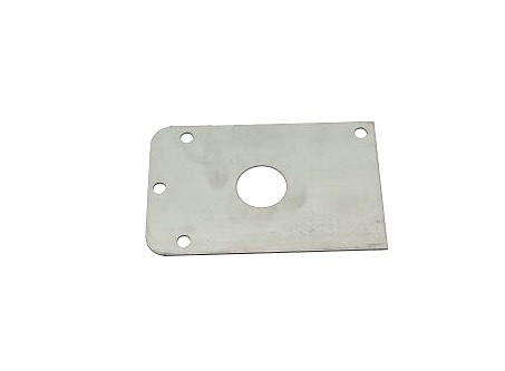 WINDHAGER GEBLÄSEDROSSEL 08 OEX Gebläsedrossel (125x82x1) OEX800/801 043919