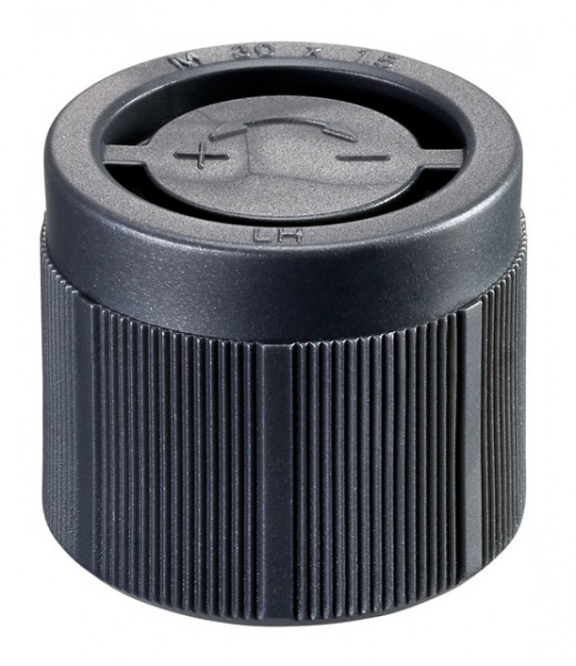 OVENTROP-Abdeckkappe aus Kunststoff für "Cocon QTZ", M30 x 1.5 1146091