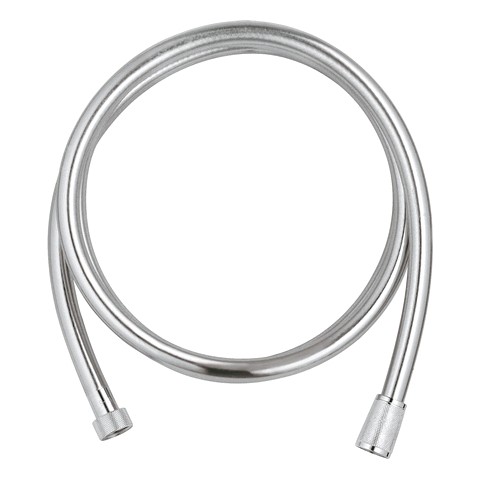 GROHE Brauseschlauch Silverflex 27137 2000 mm 1/2'''' x 1/2'''' chrom 27137000