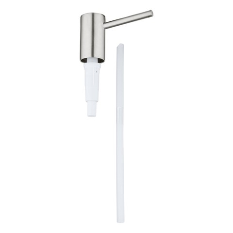 GROHE Pumpvorrichtung 48167 supersteel 48167DC0