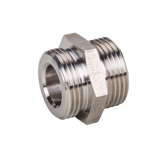 Grünbeck Doppelnippel 3/8" für F-NT und OV G 3/4 707124