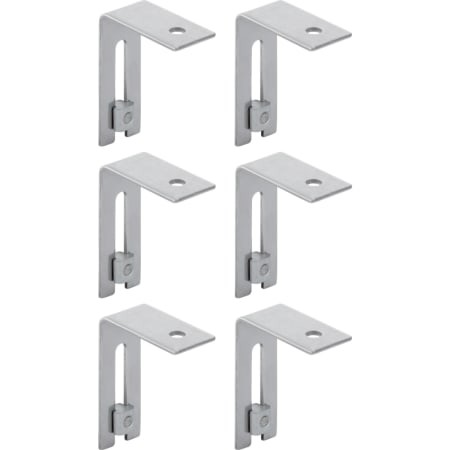 Geberit Befestigungsset für Trichter rechteckig 352.368.00.1