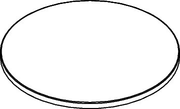 Hansgrohe Seifenschale Logis Glas 98542000