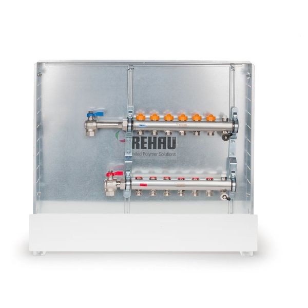 Rehau RAUTHERM Unit UP 110 6 Easyflow KGHV-L 11070761001