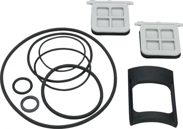 Viega Ersatzteilset 4993.5 aus Gummi für Optifix 3 BJ ab 2004 469986