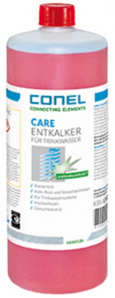 CARE TW Entkalker-Konzentrat 5 Liter Kanister salzsäurefrei f.Trinkwass.CONEL